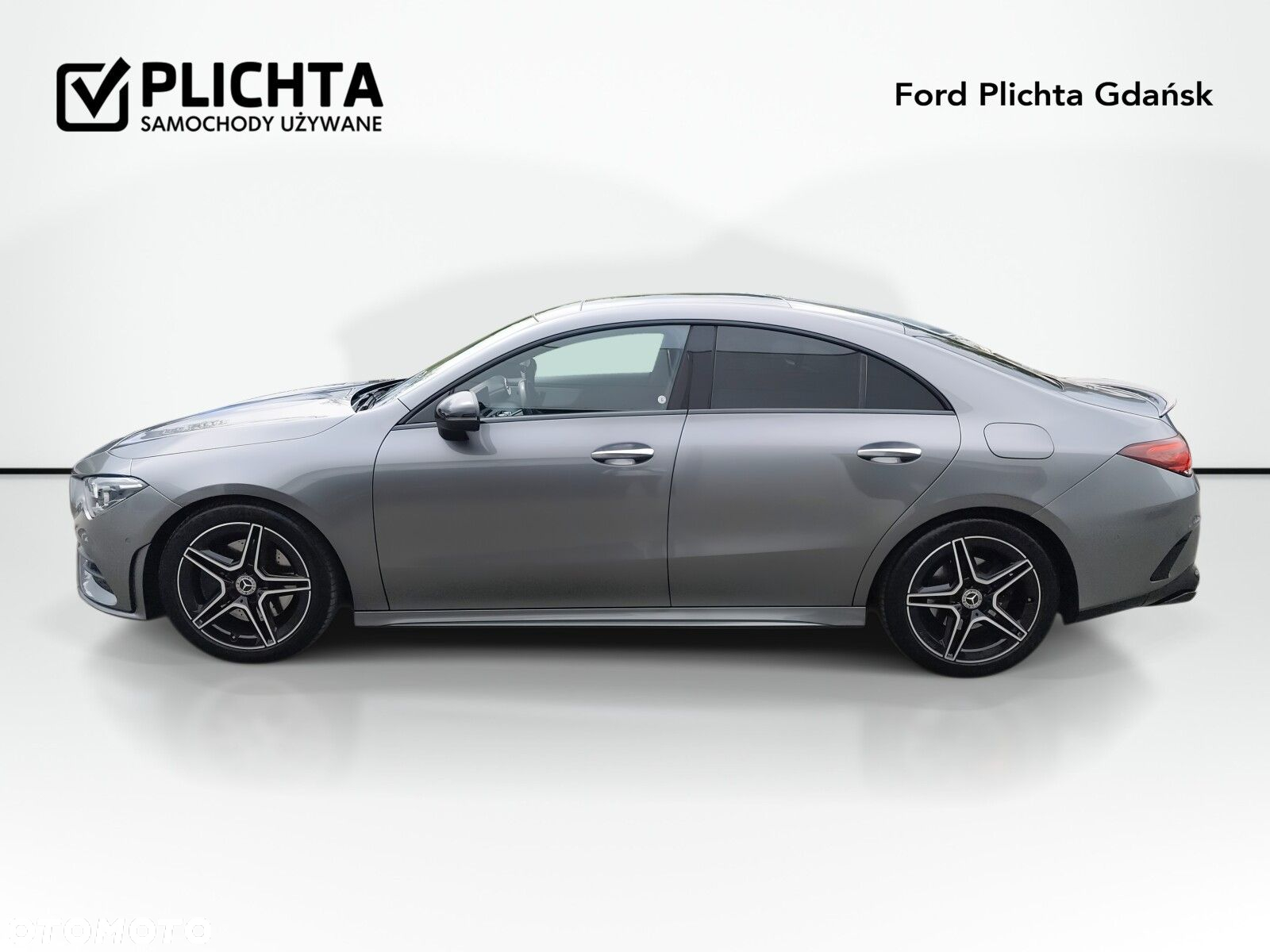 Mercedes-Benz CLA - 8