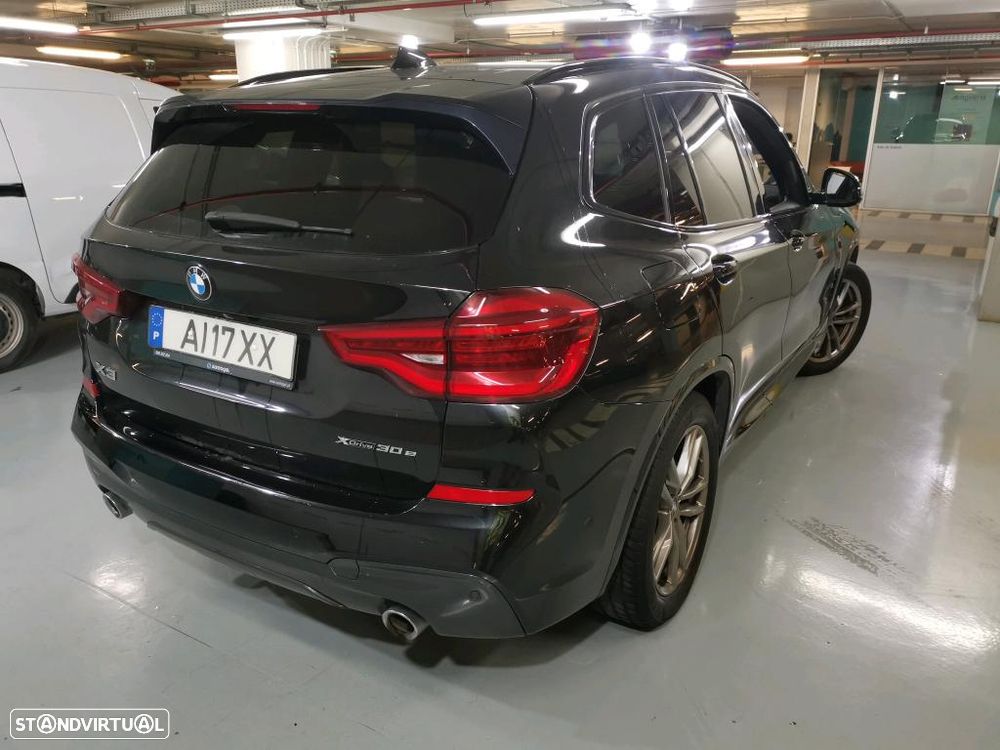 BMW X3 30 e xDrive Pack M - 3