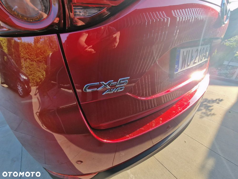 Mazda CX-5 2.2 D Skypassion AWD - 33