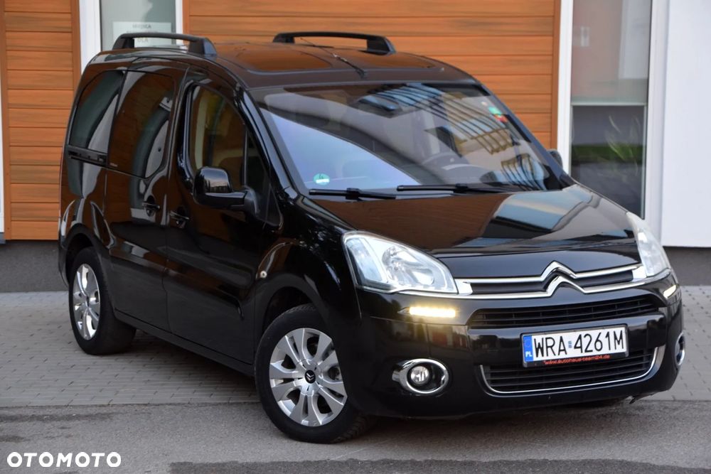 Citroën Berlingo Multispace VTi 120 Exclusive - 5