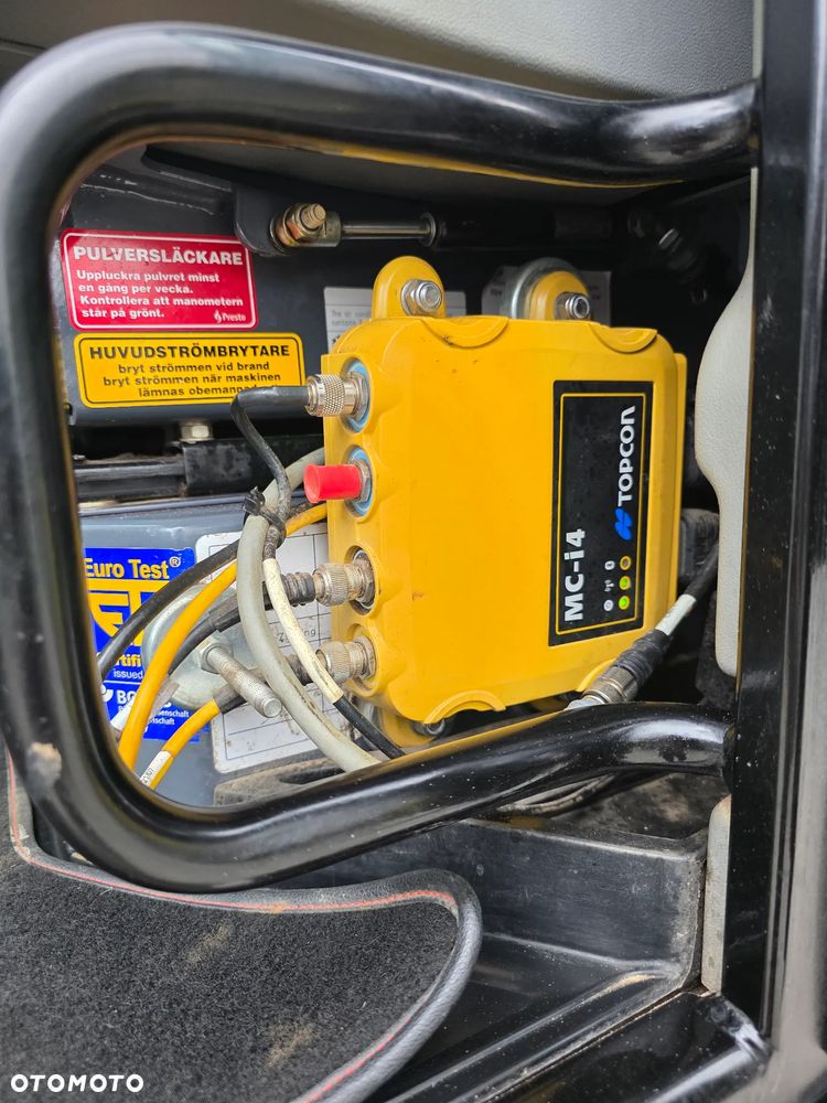 Yanmar B110W Full Opcja System 3D - 31