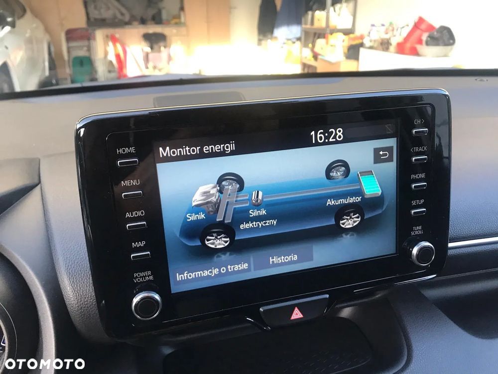 Toyota Yaris Hybrid 1.5 Executive - 15