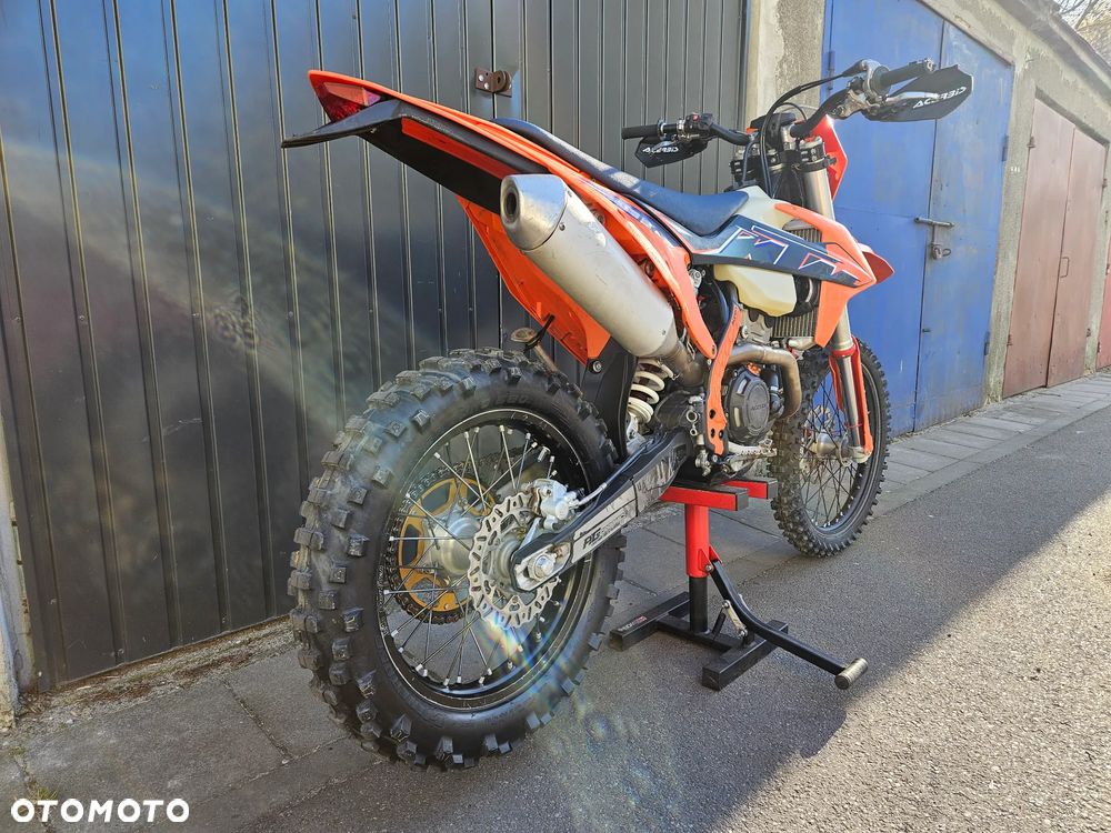 KTM EXC 250 - 7