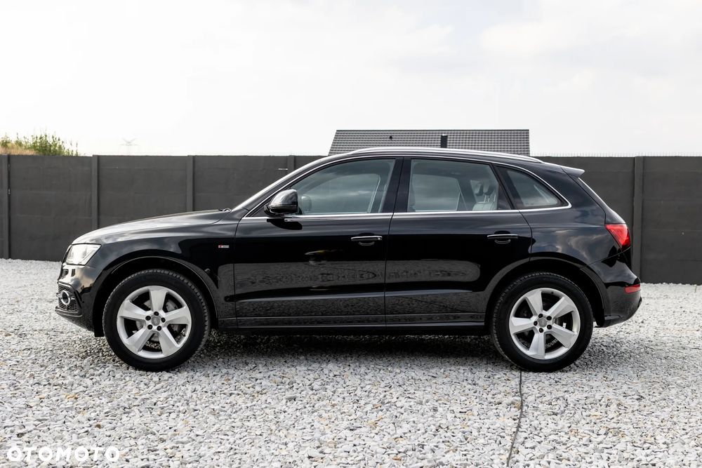 Audi Q5 2.0 TDI quattro sport - 21