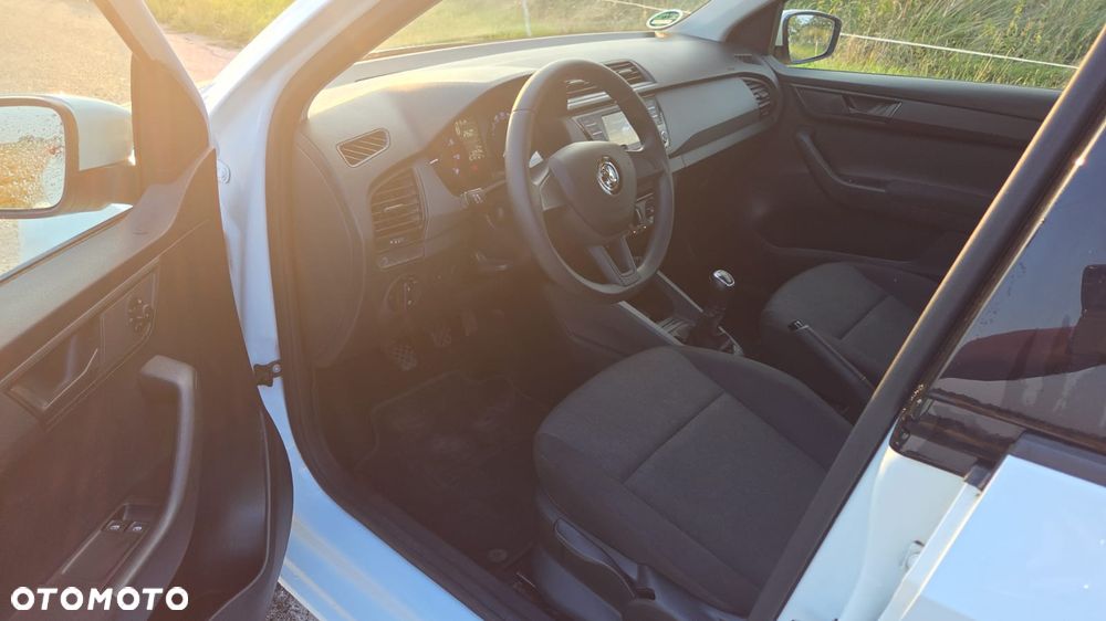 Skoda Fabia 1.0 Active - 6