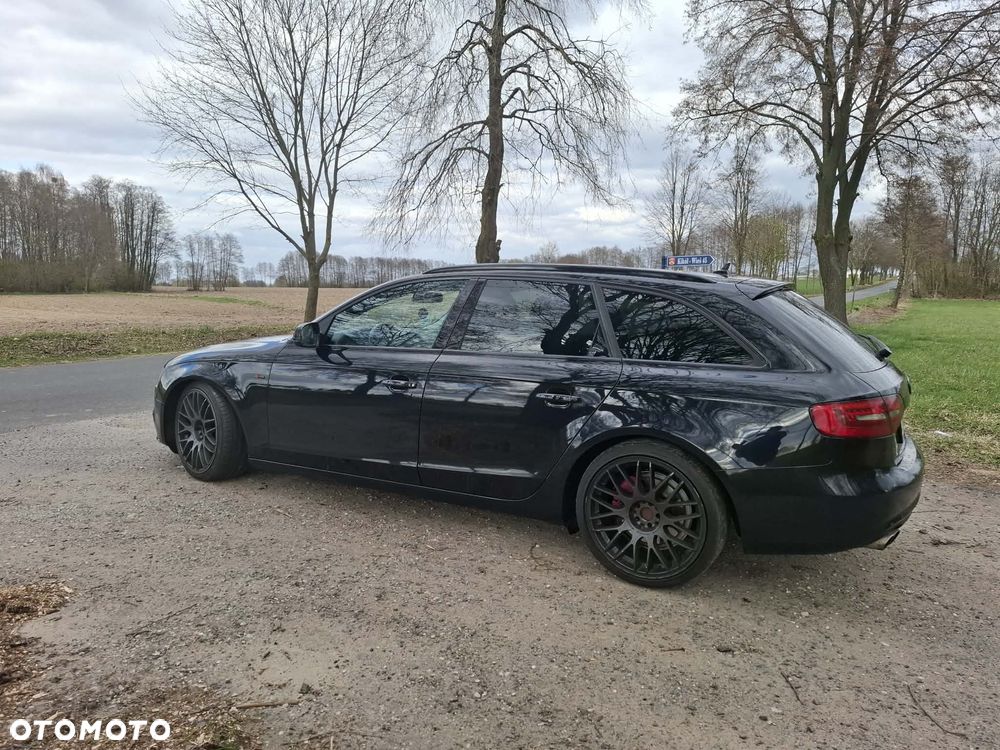 Audi A4 Avant - 12