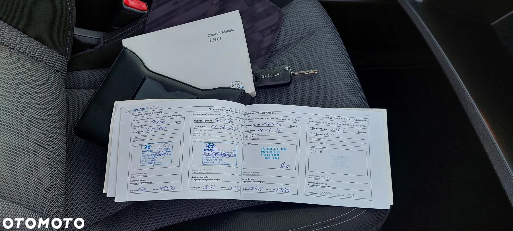 Hyundai i30 1.4 Premium - 23