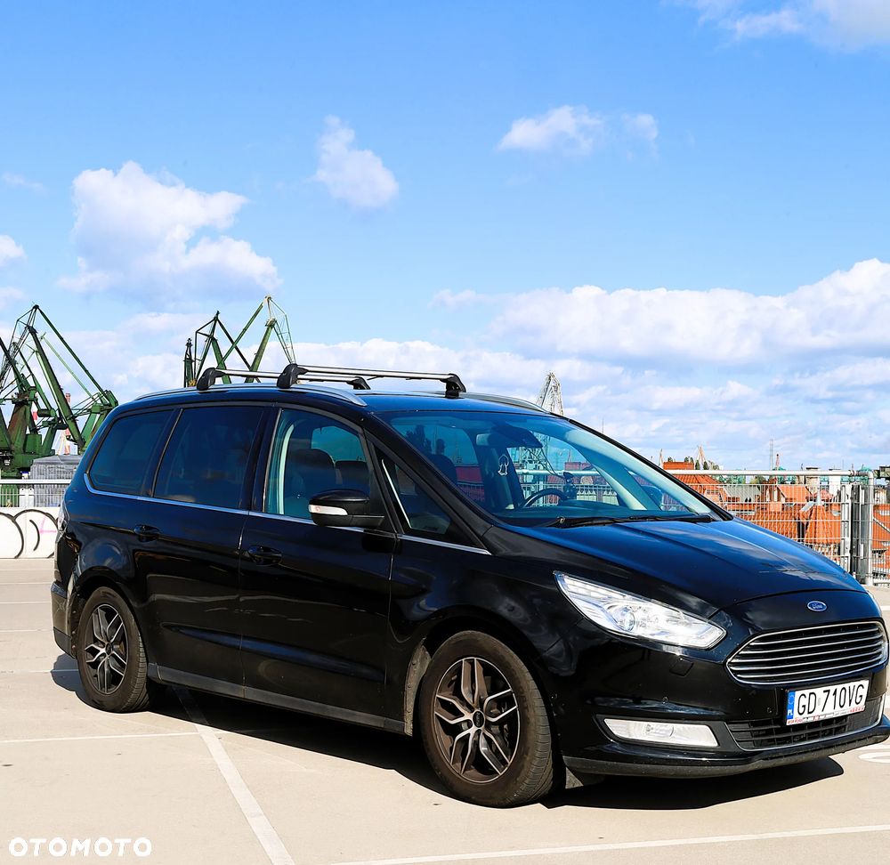 Ford Galaxy 2.0 TDCi Titanium PowerShift - 23