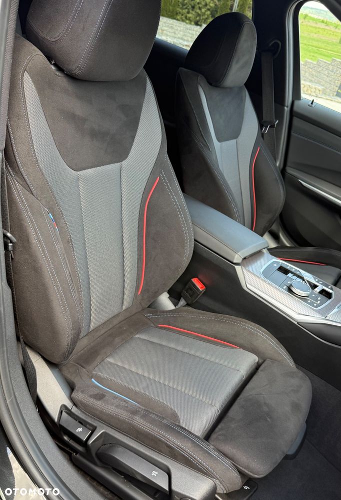 BMW Seria 3 330i xDrive M Sport sport - 22