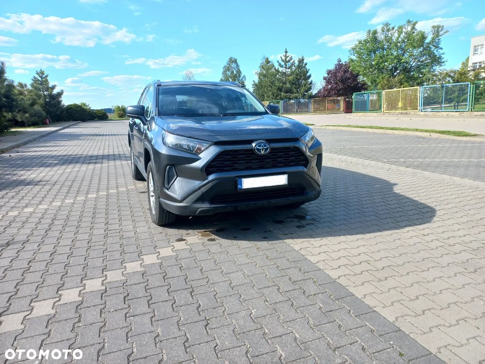 Toyota RAV4 - 5