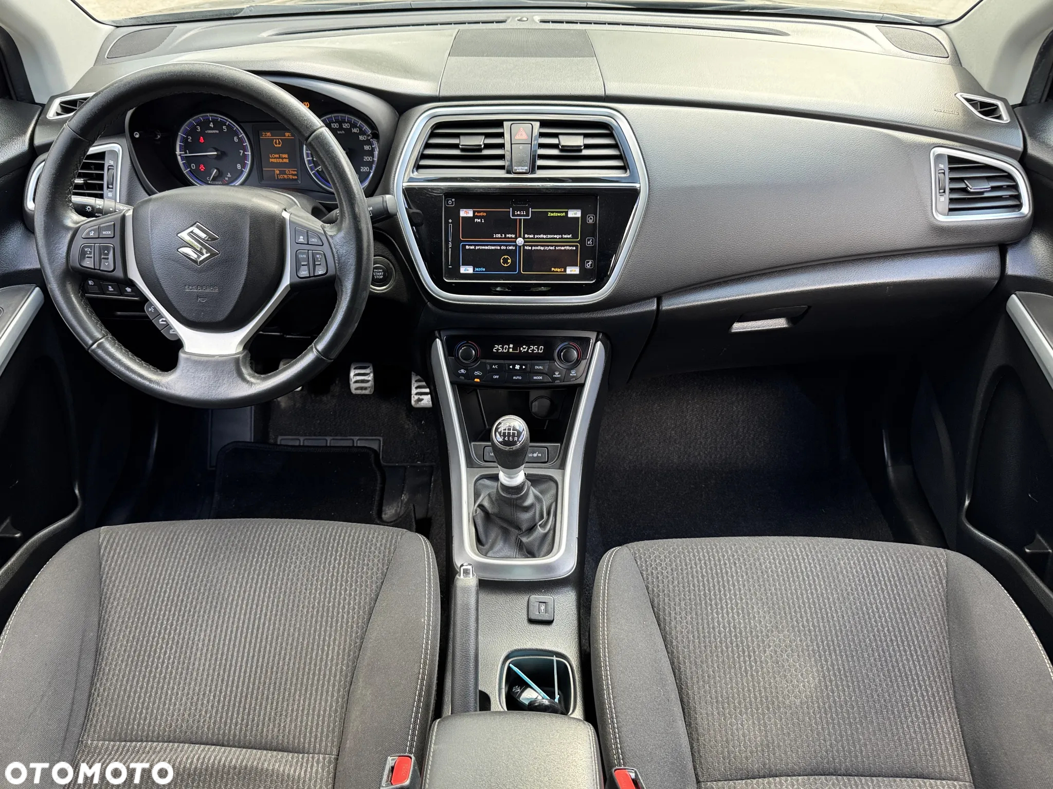 Suzuki SX4 S-Cross 1.4 Boosterjet Hybrid Club - 6