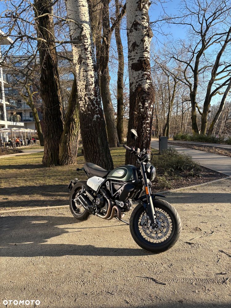 Ducati Scrambler - 3
