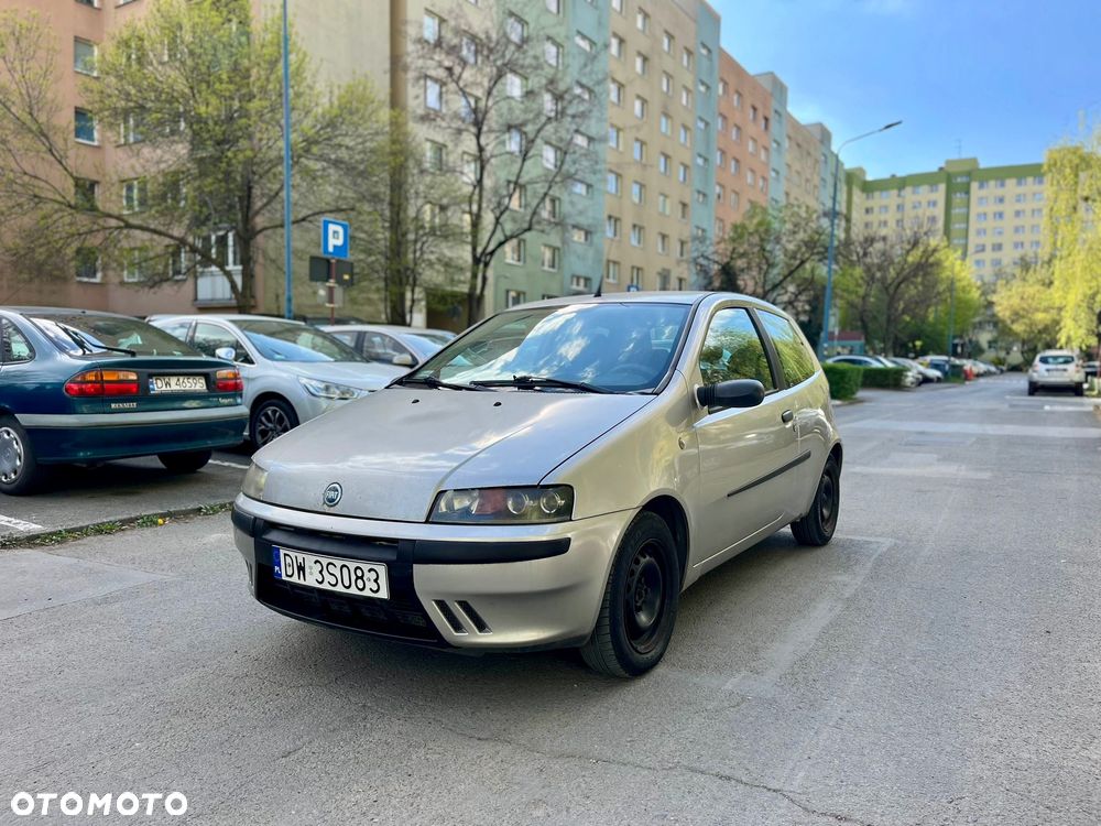 Fiat Punto - 3