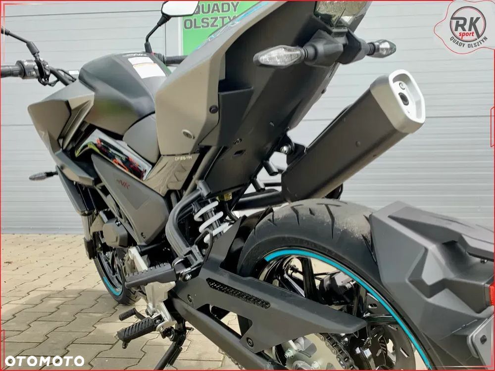 CFMoto NK - 8
