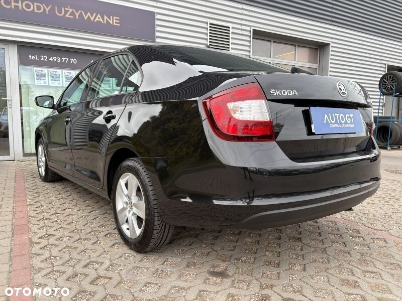 Skoda RAPID 1.0 TSI Ambition - 20