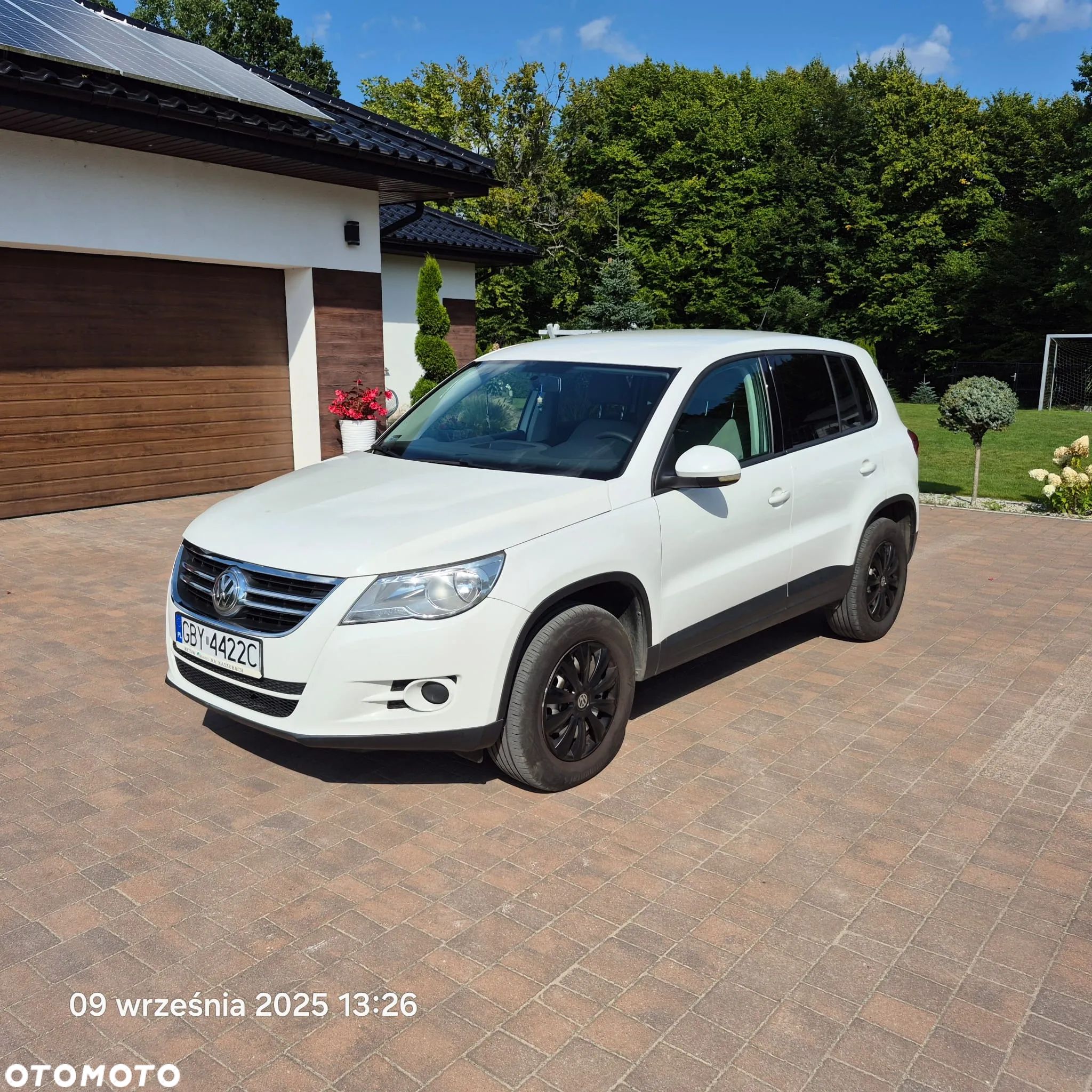 Volkswagen Tiguan 1.4 TSI Trend&Fun - 1