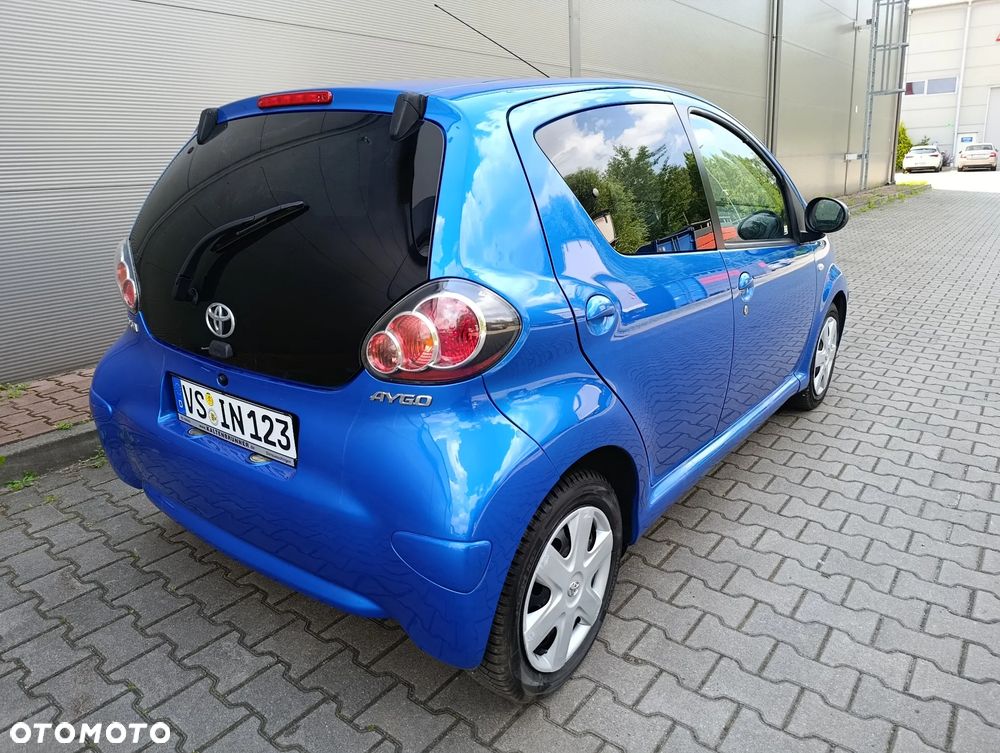 Toyota Aygo Cool&Go - 5