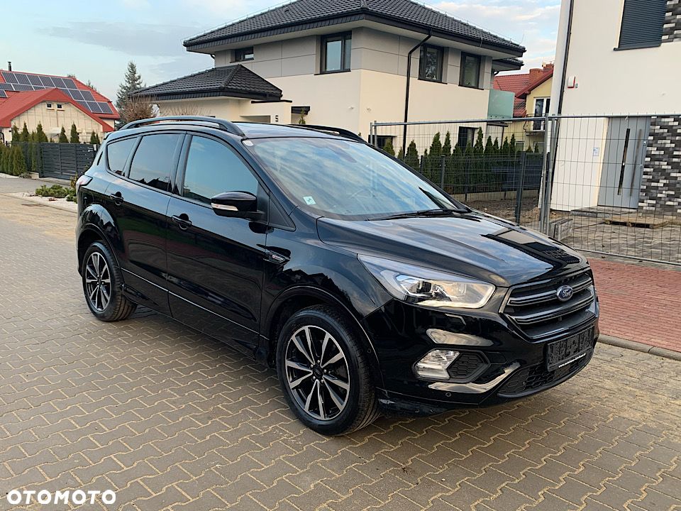 Ford Kuga 2.0 TDCi 4x4 ST-Line - 5