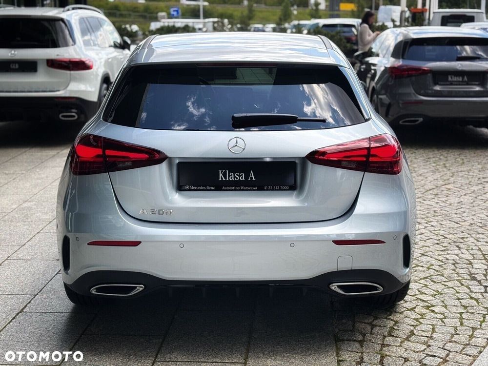 Mercedes-Benz Klasa A - 3