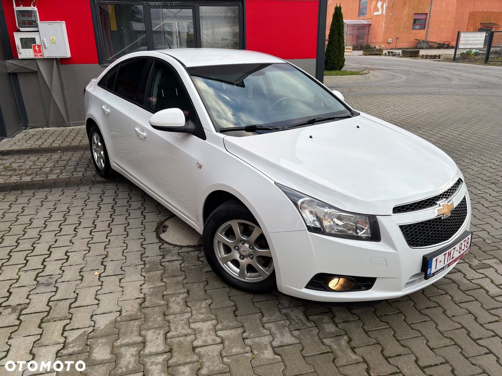 Chevrolet Cruze 2.0 VDCi LT - 9