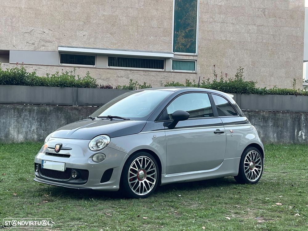 Abarth 595 Aut. Competizione - 2