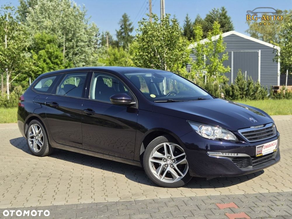 Peugeot 308 - 4