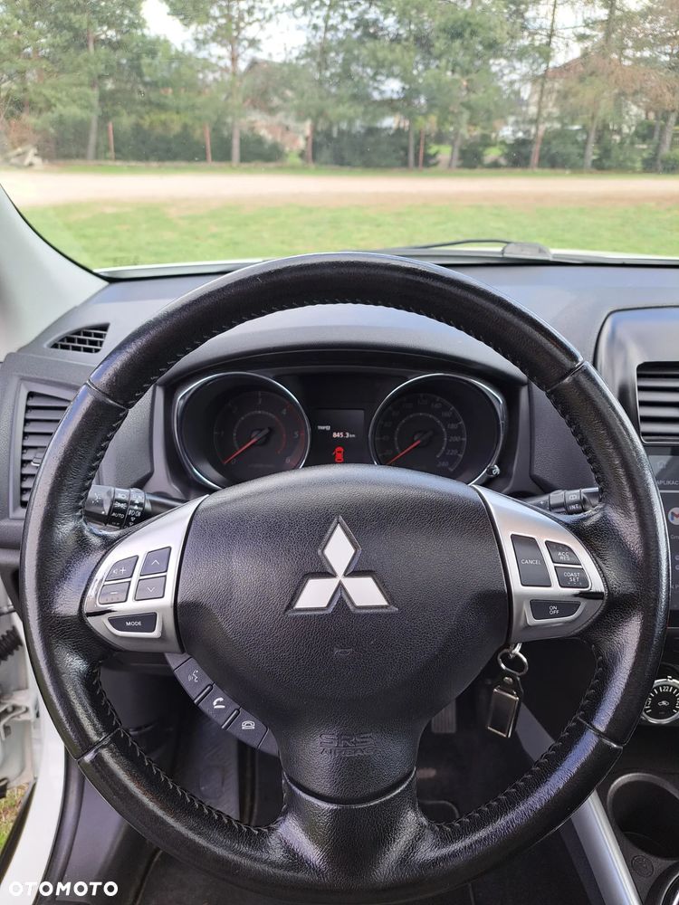 Mitsubishi ASX 1.8 DID Invite 4WD AS&G - 11