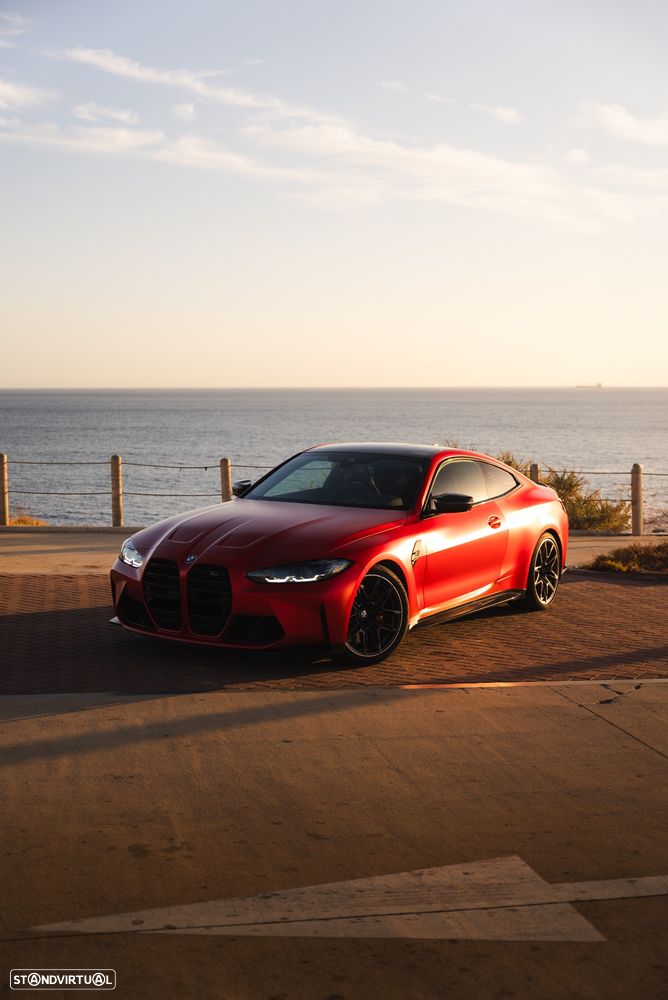 BMW M4 Competition - 1