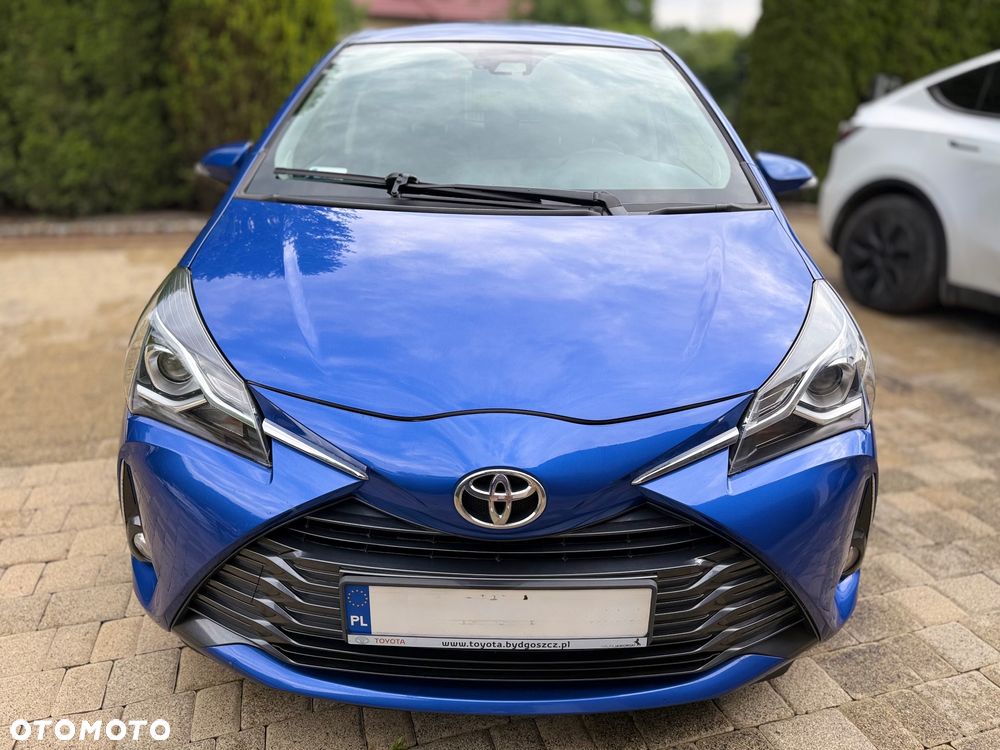 Toyota Yaris - 1