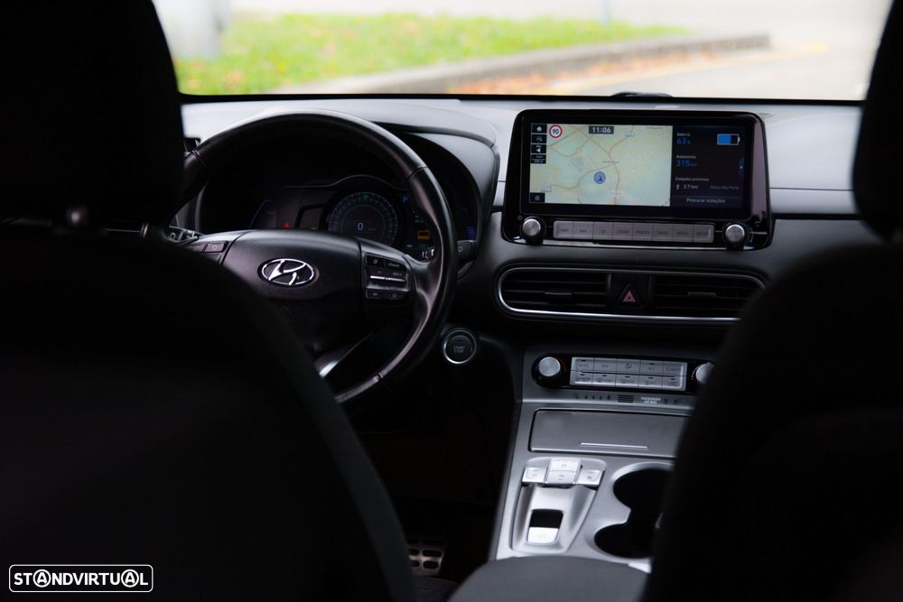 Hyundai Kauai EV 64 kWh Premium - 41