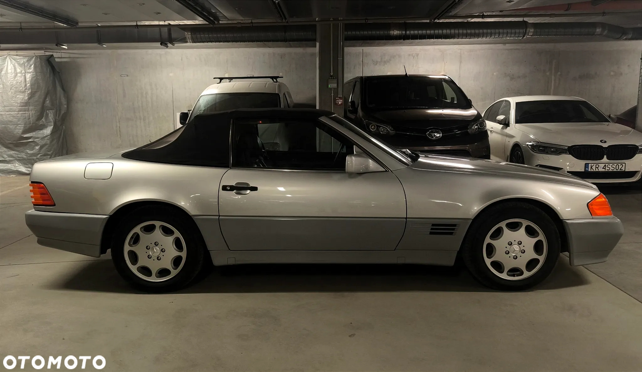 Mercedes-Benz SL 500 - 11