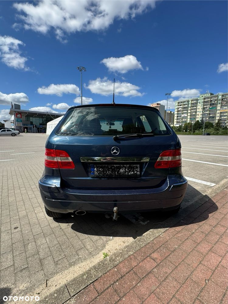 Mercedes-Benz Klasa B - 6