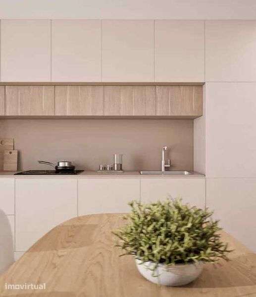 Apartamento T1 +1 Novo Santa Joana Aveiro - Grande imagem: 2/7