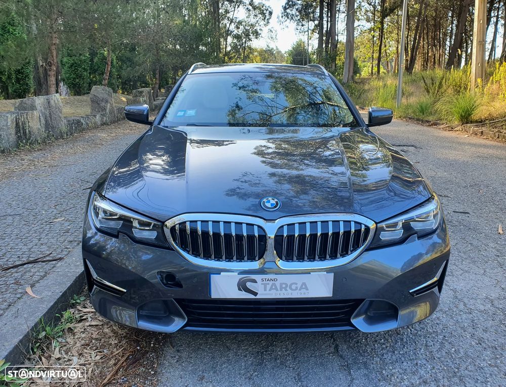 BMW 320 e Touring Line Luxury Auto - 6