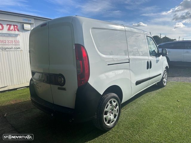 Fiat DOBLO LONGA 3 LUGARES 105 CV - 3