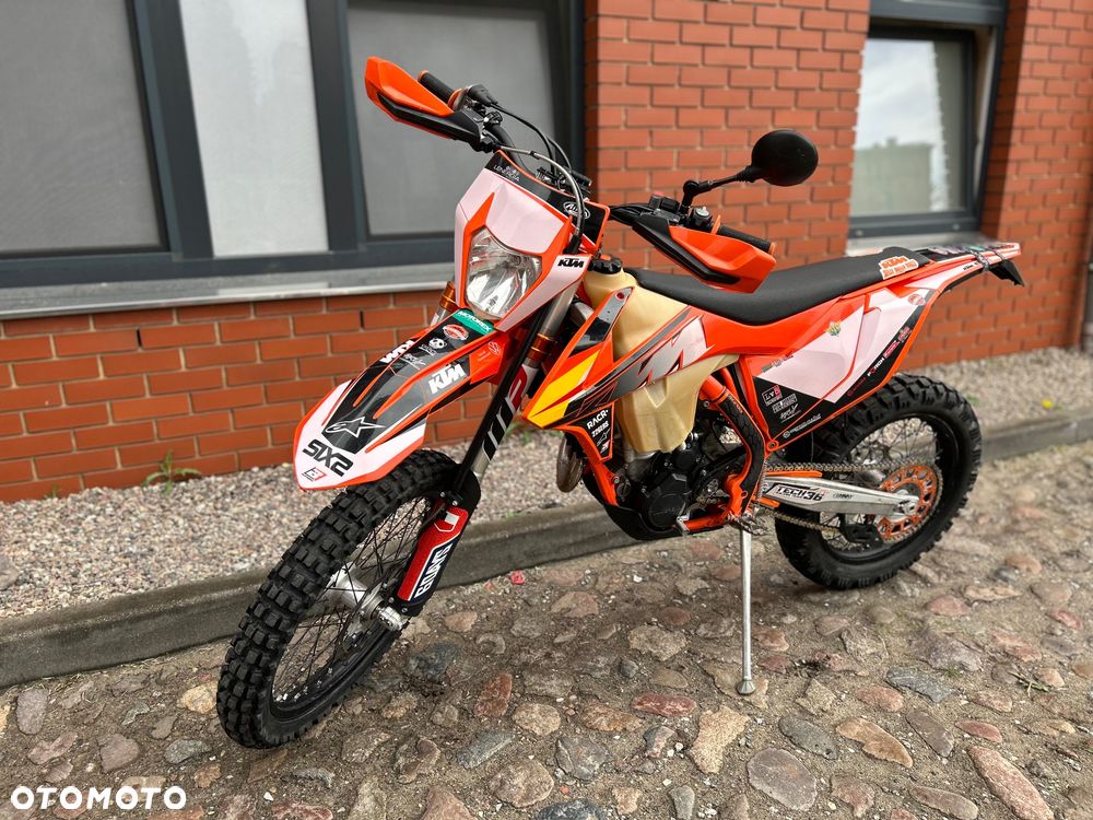 KTM EXC - 4