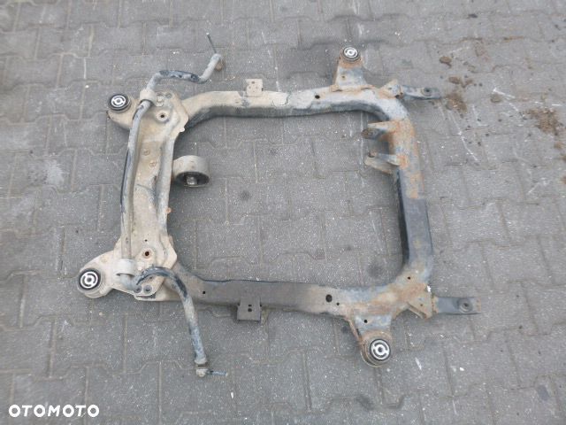 SANKI WÓZEK ŁAWA KOŁYSKA PRZÓD PRZEDNIE SAAB 9-3 II LIFT 07-11 - 2