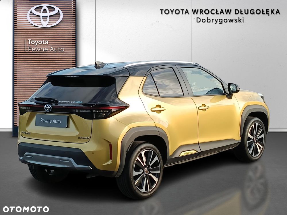 Toyota Yaris Cross Hybrid 1.5 Premiere Edition - 7