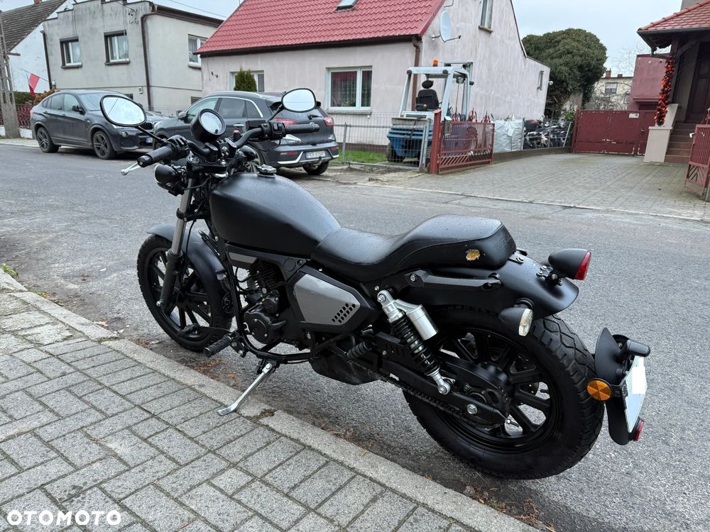 Keeway Superlight - 8