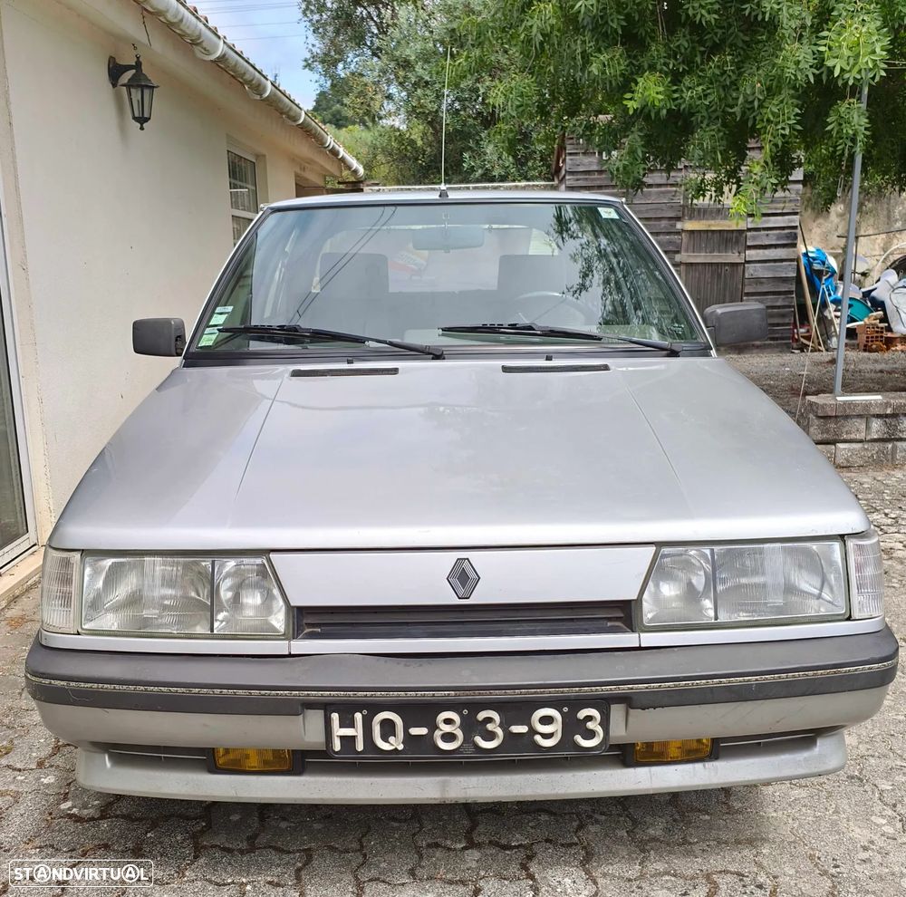 Renault 11 1.4 TSE - 1