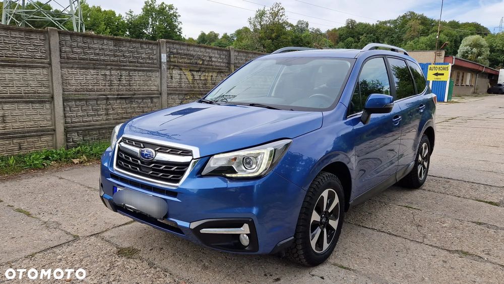 Subaru Forester 2.0 D Active Lineartronic - 1