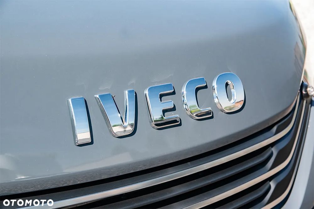 Iveco Daily 70C18HA8/P Hi-Matic Autolaweta 180KM - 5