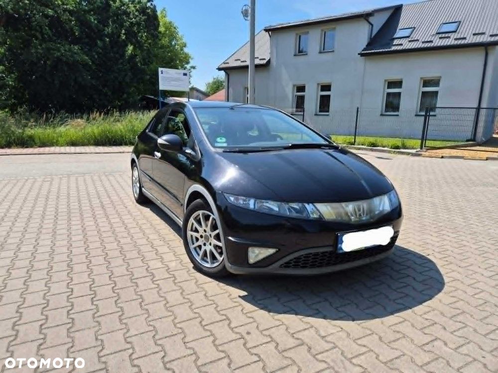 Honda Civic - 1
