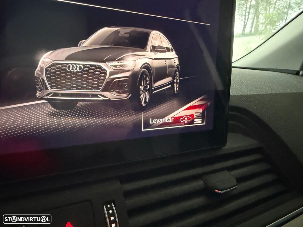 Audi Q5 Sportback 50 TFSIe quattro Advance S tronic - 27