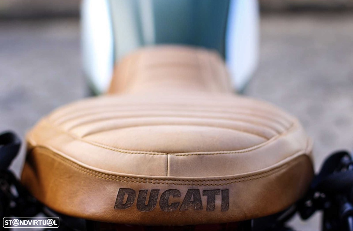 Ducati Scrambler Urban Enduro - 2