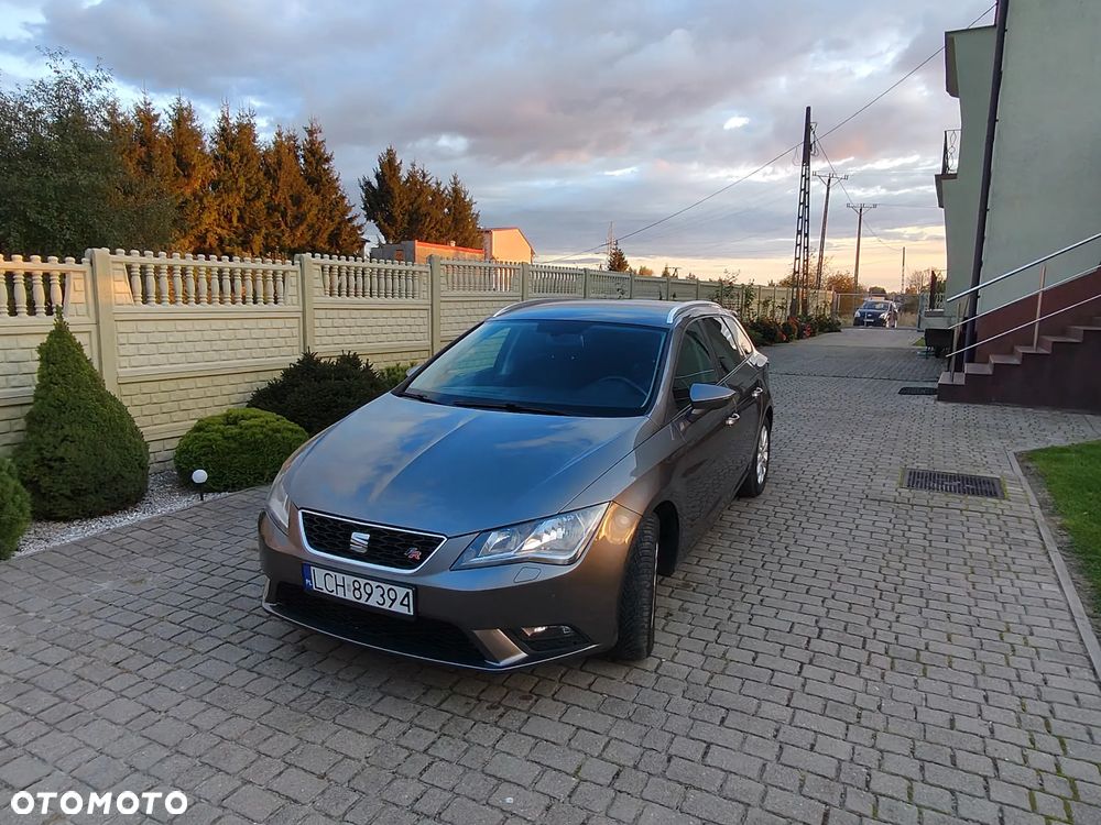Seat Leon 2.0 TDI DPF Start&Stop DSG Style - 10