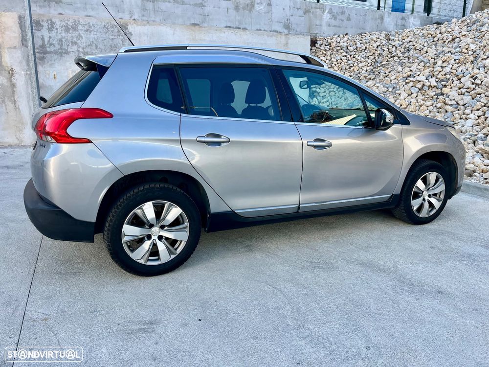 Peugeot 2008 PureTech 110 Stop&Start Business-Line - 30