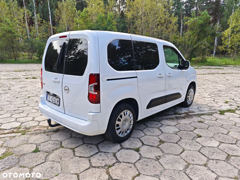 Opel Combo 1.5 D Start/Stop Edition - 8