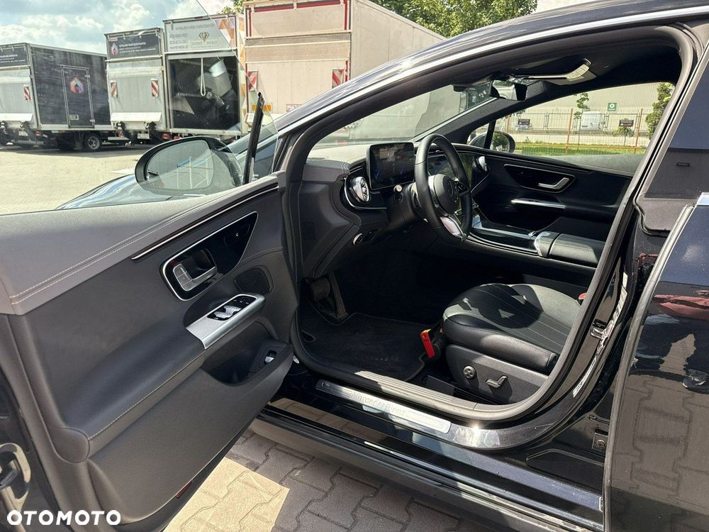 Mercedes-Benz EQE 350+ 90.5kWh - 10