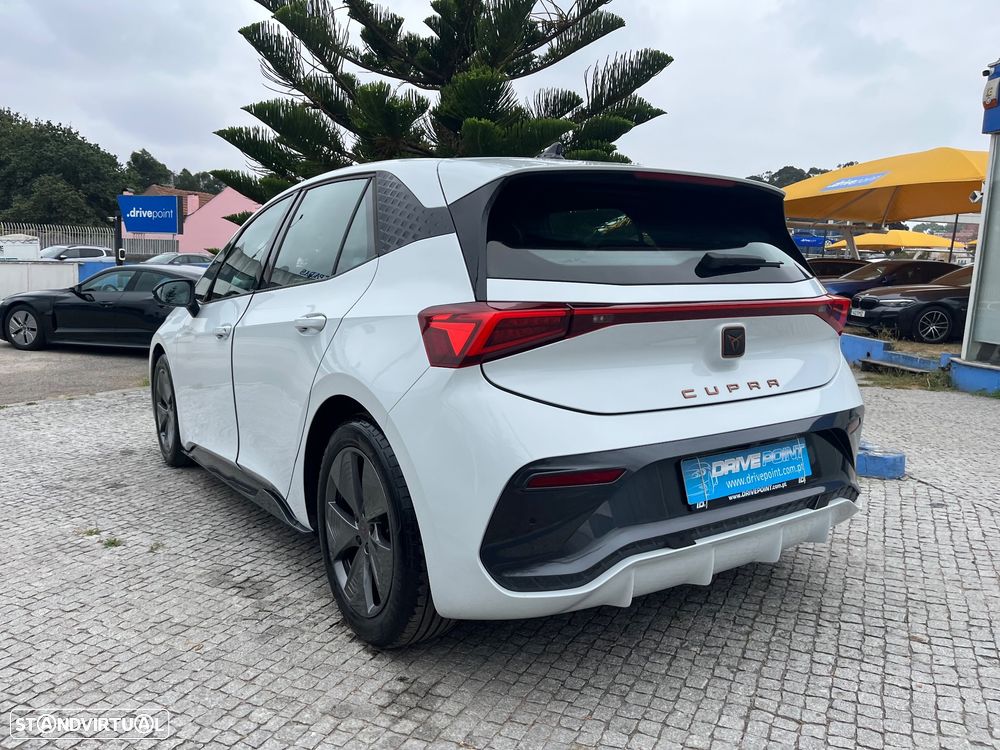 Cupra Born 58 kWh - 11